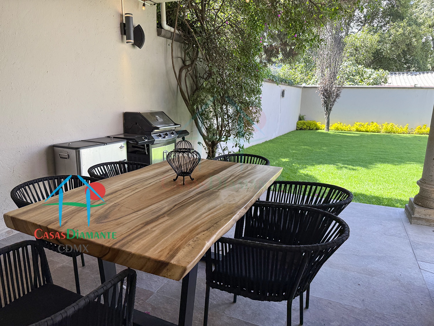 Las Aguilas Casa Iliada F - Terraza 1 Las Aguilas Casa Iliada F - Terraza 1